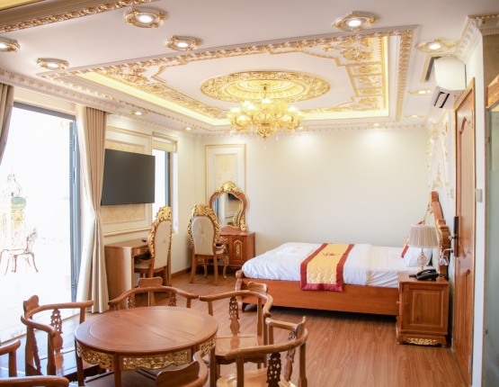 PHÒNG JUNIOR SUITE (jSUT)