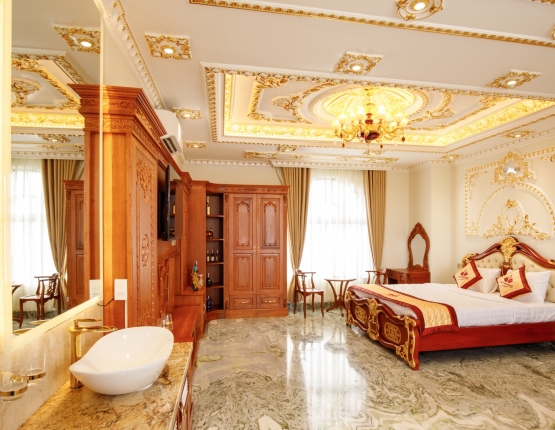 PHÒNG EXECUTIVE SUITE (eSUT)